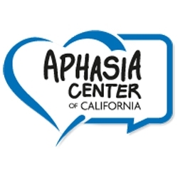 aphasia center of California logo